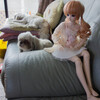 DD　犬と同居