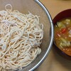 8/9 2043日目　レイチェル風 豆腐干糸トマトつけ麺