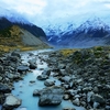 sony α7 ⅳ Snapshots #012 HookerValleyTrack, NewZealand