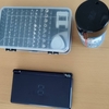 ジャンクで購入した３００円のＤＳliteのＬＲボタンを直してみた。 