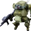 壽屋(KOTOBUKIYA) 陸上自衛隊07式戦車 なっちん 陸上自衛隊07式-III型戦車 なっちん［スコープドッグVer.］　とか