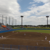 【高校野球観戦】 専大松戸- 拓大紅陵、木更津総合-東京学館