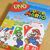  あの人気カードゲームとマリオがコラボ！「UNO　スーパーマリオ」を購入した。