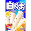 センタンの白くまアイスバー