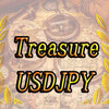 【fx-on】Treasure_USDJPYが人気No.1に！