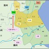 197年前後の東方戦線（呂布、袁術、劉備）の整理①