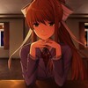 Monika@DDLCはハルヒ説