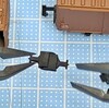 【Nゲージ工作】マグネット式“自動通電カプラー”の作り方【近づけるだけで連結＆通電】