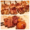 鳥よし 銀座店｜レバーもぼんじりも、別次元。焼鳥の常識が壊れた夜