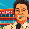 織田裕二「世界陸上アンバサダー卒業」宣言　TBS生放送での発言全文と25年大会での歩み