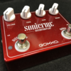 GOKKO AUDIO ディストーション ブースター エフェクター GK-41 SONICFIRE PLUS　レビュー