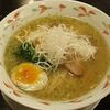 らーめん天神下 大喜(湯島)うめしおらーめん