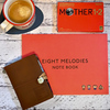 MOTHER EIGHT MELODIES NOTE BOOK