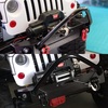 SCX10 II シャックル