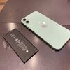 バッテリー交換最短３０分から！！　iPhone11のバッテリー交換に安芸太田町からお越し頂きました！