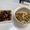 1/27朝食・自宅