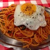 スパゲッティーのパンチョ 新橋店｜麺太ナポリタン！昔ながらのあの味です♪