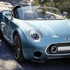 【車紹介】ミニクーパー“幻”のオープンカーをミニカーと共に語り紹介。