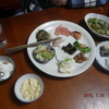 父の夕食