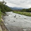 6月8日(月)荒川柳大橋の河川情報