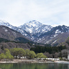 大源太山の雪化粧