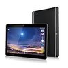 TYD(JP) 10.1インチタブレットPC MTK6580 tablet デュアルSIMスロット 3Gと2G通信 クアッドコア Android 7.0対応 RAM 2GB+ROM 32GB 1920*1080 IPS液晶 64ビット クアッドコア デュアルカメラ/Wi-Fi/BT4.0 (くろみ) TYD-108-Black