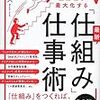 パシッと来るところ、残念ながら…：読書録「最新『仕組み』仕事術」「モバイルボネミアン」