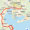 伊勢湾フェリーは、地域共通クーポンも使えて、時間帯割引キャンペーンもやっています。地図記録アプリ「ポケット旅行記」を入れて、三重県に行ってきました。