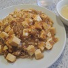 中国菜館まんみの仙台マーボー焼きそば＠泉中央（仙台市）