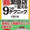 集客や売上アップをしなくても繁盛してしまう秘密　　　小さなお店の売上アップの法則１９１