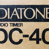 ＤＩＡＴＯＮＥ  ＤＣ－４０