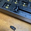  メカニカルキーボードのスペースバーがカチャカチャうるさい場合の対処のメモ