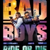 これから映画「バッドボーイズ RIDE OR DIE」を観に行ってきますが、予約が1席だけで数百席が残っていました…。日本では人気無いのでしょうかね。