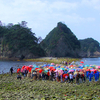 25日(土)に西伊豆の堂ヶ島で堂ヶ島トンボロ開き開催予定