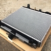 ヤンマー トラクター AF170 ラジエーターコア交換