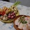 Gà kho sả　（鶏肉のレモングラス煮込み）