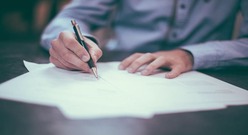韓国語で手紙を書いてみよう！宛名や結びの書き方を紹介