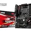 MSI X470 GAMING PRO ATX ゲーミングマザーボード [AMD X470チップセット搭載] MB4499