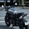 XSR700の維持費と消耗品について