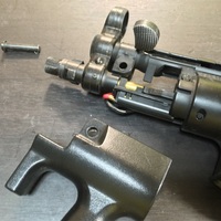 ショートストロークスイッチ（ver.3用）を取り付けてみた