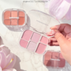 MAQUIA【WAKEMAKE】ミュートトーンなのに盛れる！ソフトシアーマルチパレット｜ブルベ・イエベ別おすすめご紹介✨