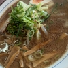 弾岩ラーメン　焦がし醤油