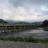 嵯峨野・竹林の道