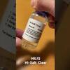 HiLIQ  ハイリク　Hi-Salt Clear  ハイソルトクリア