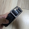 ユニクロアンチでベルト嫌いがユニクロのベルトを買ったので、クタクタにする
