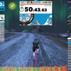 Alpe de ZWIFT！！