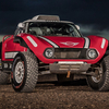 Mini X-Raid JCW-Buggy