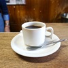 築地の「コーヒー網兼」でコーヒー。