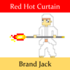 Red Hot Curtain