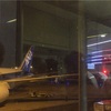 北京→フランス✈